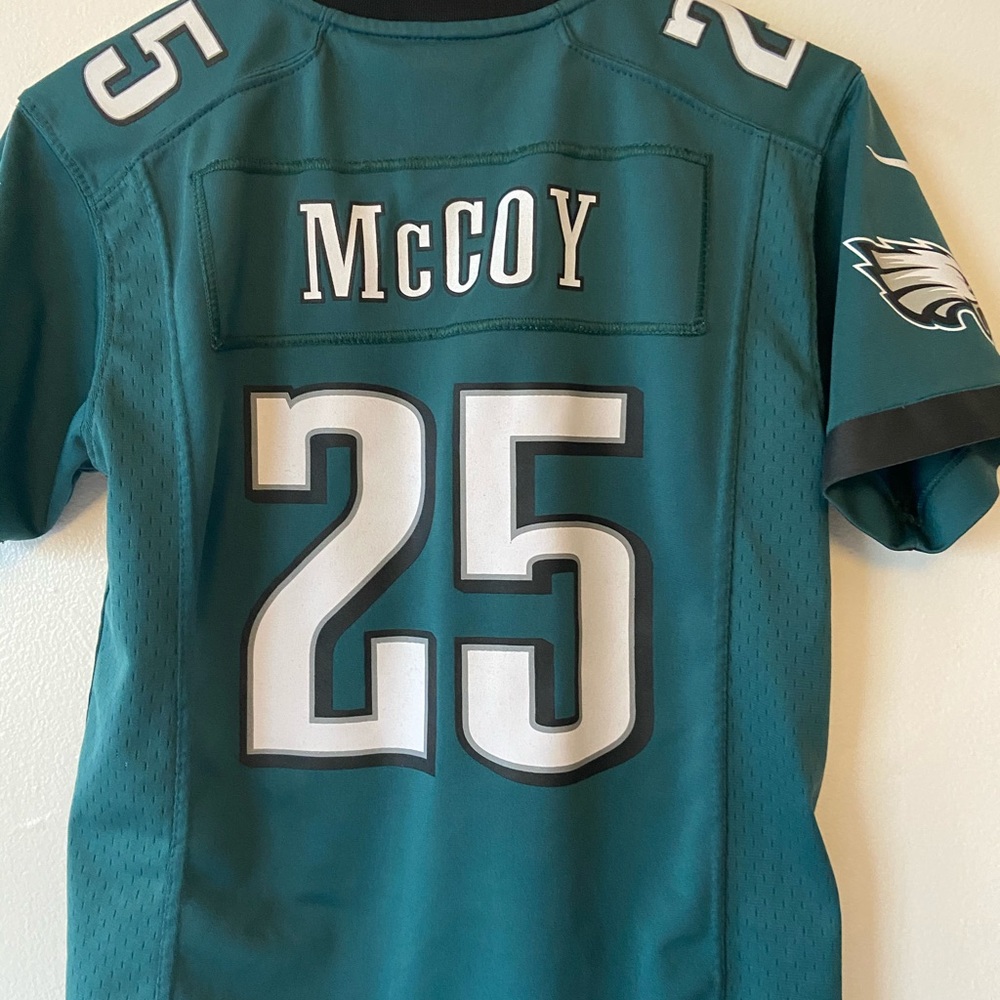 McCOY eagles jersey ‼️